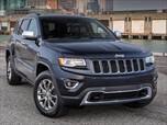 2014 Jeep Grand Cherokee